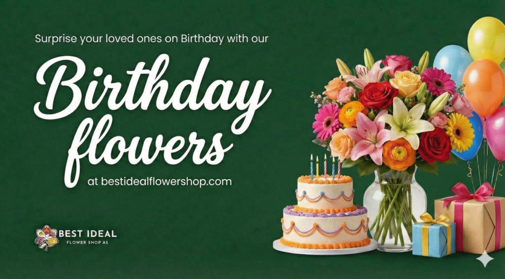 Birthday Flowers